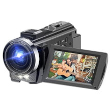 Sunscien video camera