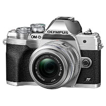 Olympus mirrorless camera