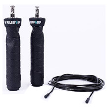 Pullup & Dip jump rope