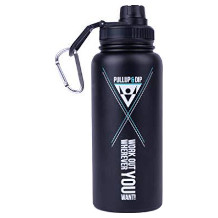 Pullup & Dip drinking bottle