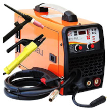 Andeli FCAW welding machine