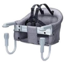 Orzbow hook-on high chair