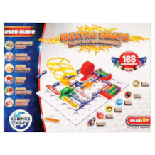 Science Kidz electronics set for kids