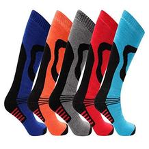Soxy ski sock