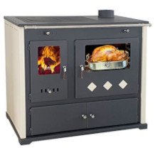 Prometey slow-combustion stove