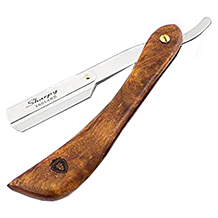 Sharpy straight razor
