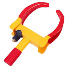 Tevlaphee wheel clamp