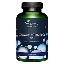 Vegavero black cumin seed oil
