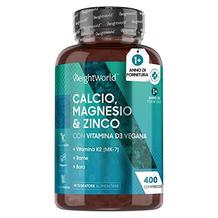 WeightWorld magnesium supplement