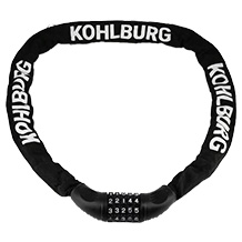 KOHLBURG bike lock