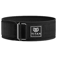 Titan Armour weightlifting belt