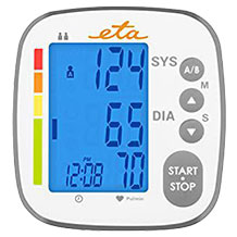 ETA blood pressure monitor