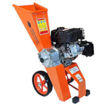 Forest Master petrol wood chipper