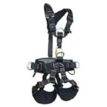 Sob climbing harness