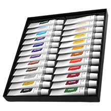 Lieberge acrylic paint set