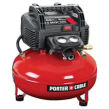 PORTER-CABLE air compressor