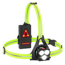 Husgw running headlamp