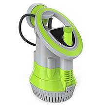 FLUENTPOWER dirty water submersible pump