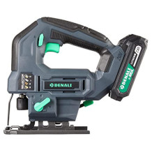 Denali cordless jigsaw