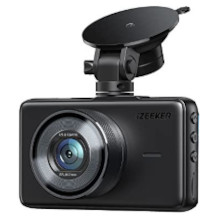 iZEEKER dash cam