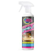 Liquid Armour glass sealant