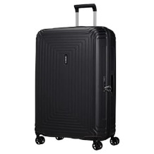 Samsonite hardside luggage