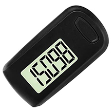 flintronic step counter