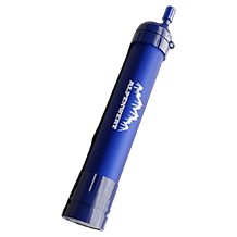 Alpenwert camping water filter