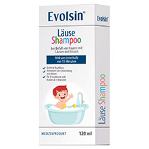 Evolsin headlice remover