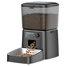 oneisall automatic cat feeder