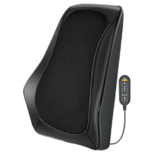 Comfier neck massager