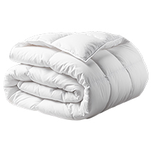 Traumwelt Natur feather duvet