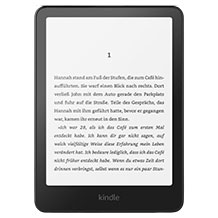 Amazon e-book reader