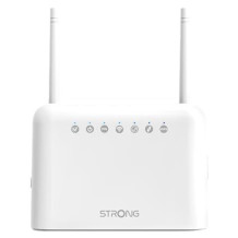 Strong LTE router