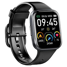 Jugeman heart rate monitor watch