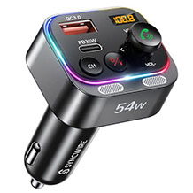 Syncwire FM transmitter