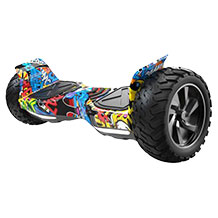 RCB hoverboard