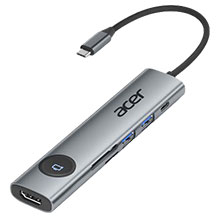 Acer memory card reader