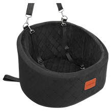 Lealchum dog car seat