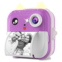 TinyGeeks camera for kids