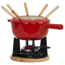 Ottia cheese fondue set