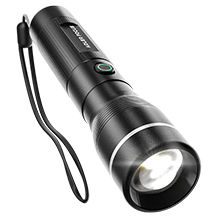 Adler Focus flashlight