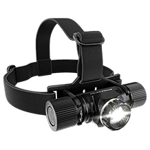 Adler Focus head torch