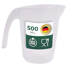 Novaliv liquid measuring cup