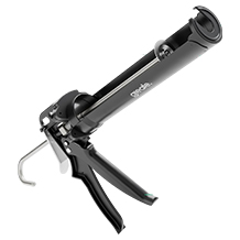 greate. caulking gun