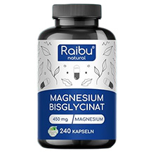 Raibu magnesium supplement