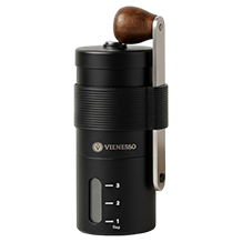VIENESSO manual coffee grinder