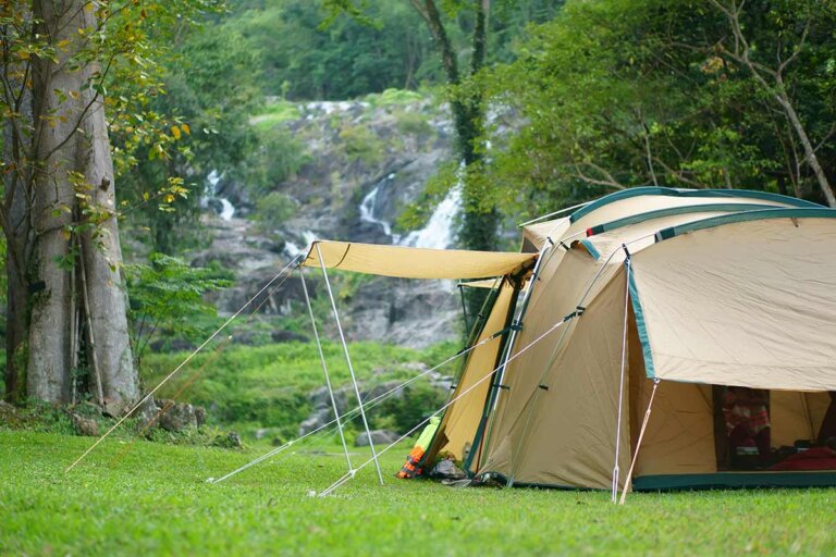 3 person tent