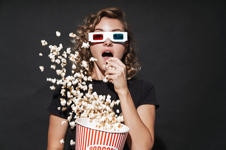 3D glasses
