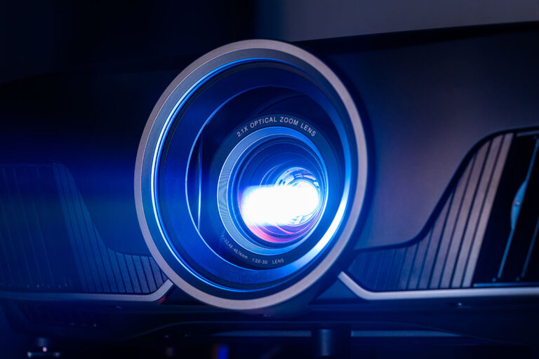 3D projector